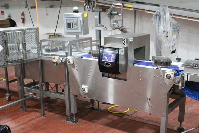 Why Metal Detectors Are Critical Food Inspection Equipment - AP ...