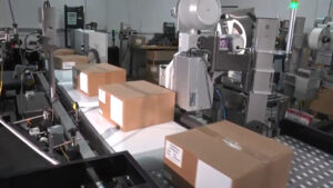 AP Dataweigh in-motion labeling systems