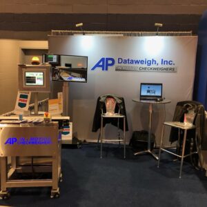 ap dataweigh inc pack expo chicago