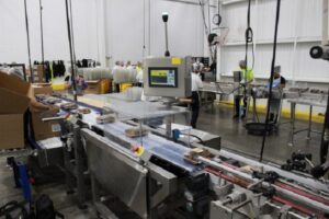 ap dataweigh inc invest in high-resolution checkweigher